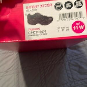 Ryka work shoes Intent XT2SR slip resistant,water and stain resistant.